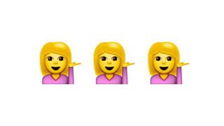Emoji girls