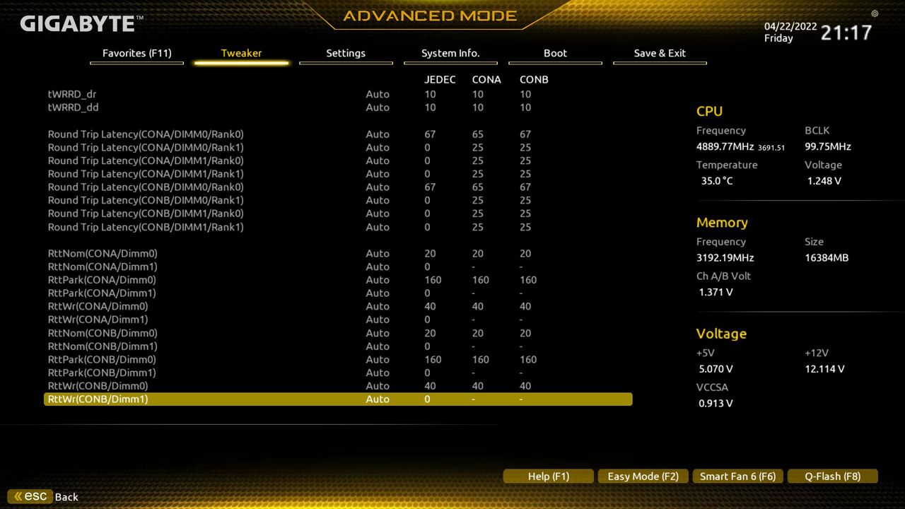Gigabyte H610M S2H DDR4