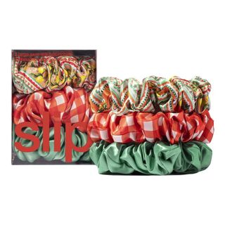 SLIP Pure Silk Large Scrunchies