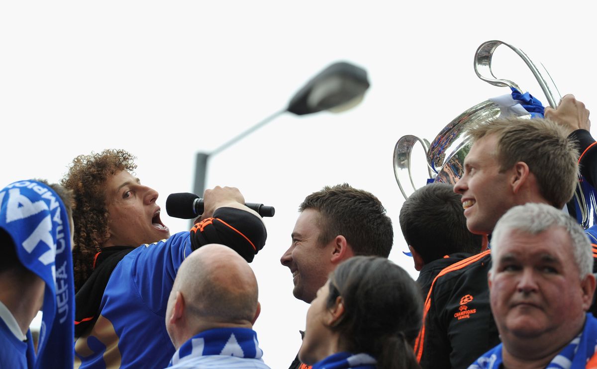 Former Chelsea and Fulham kit man Garry Grey had his gran to thank for ...