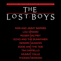 The Lost Boys - Various Artists (Warner Bros, 1987)