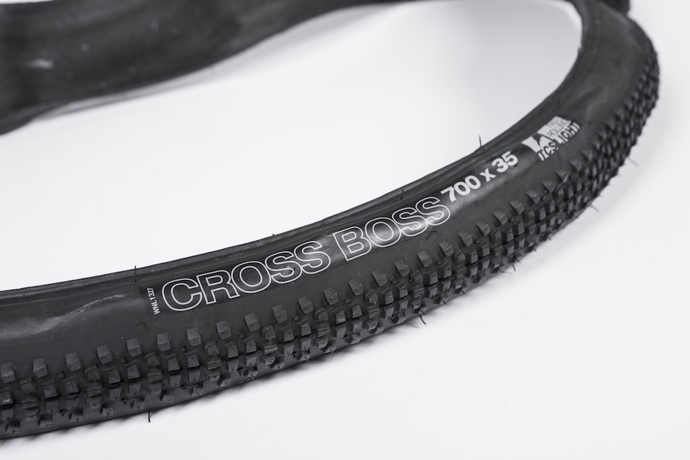 WTB Cross Boss tyre review | Cycling Weekly