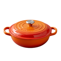 Le Creuset  Signature French Oven, 2.5QT