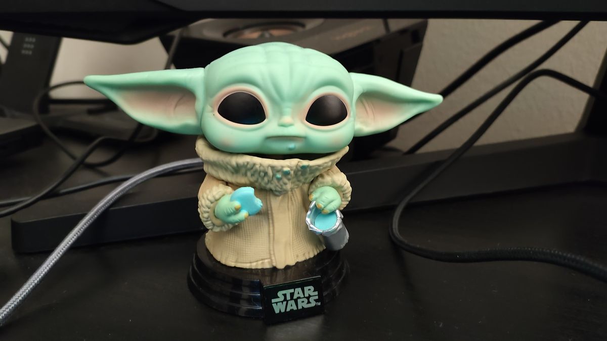 RedMagic 7 Pro picture star wars