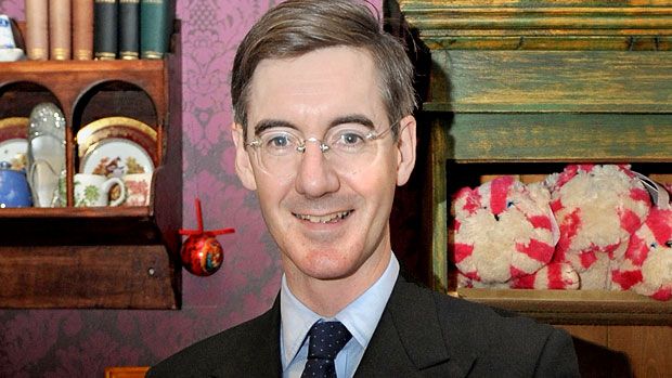 Jacob Rees-Mogg