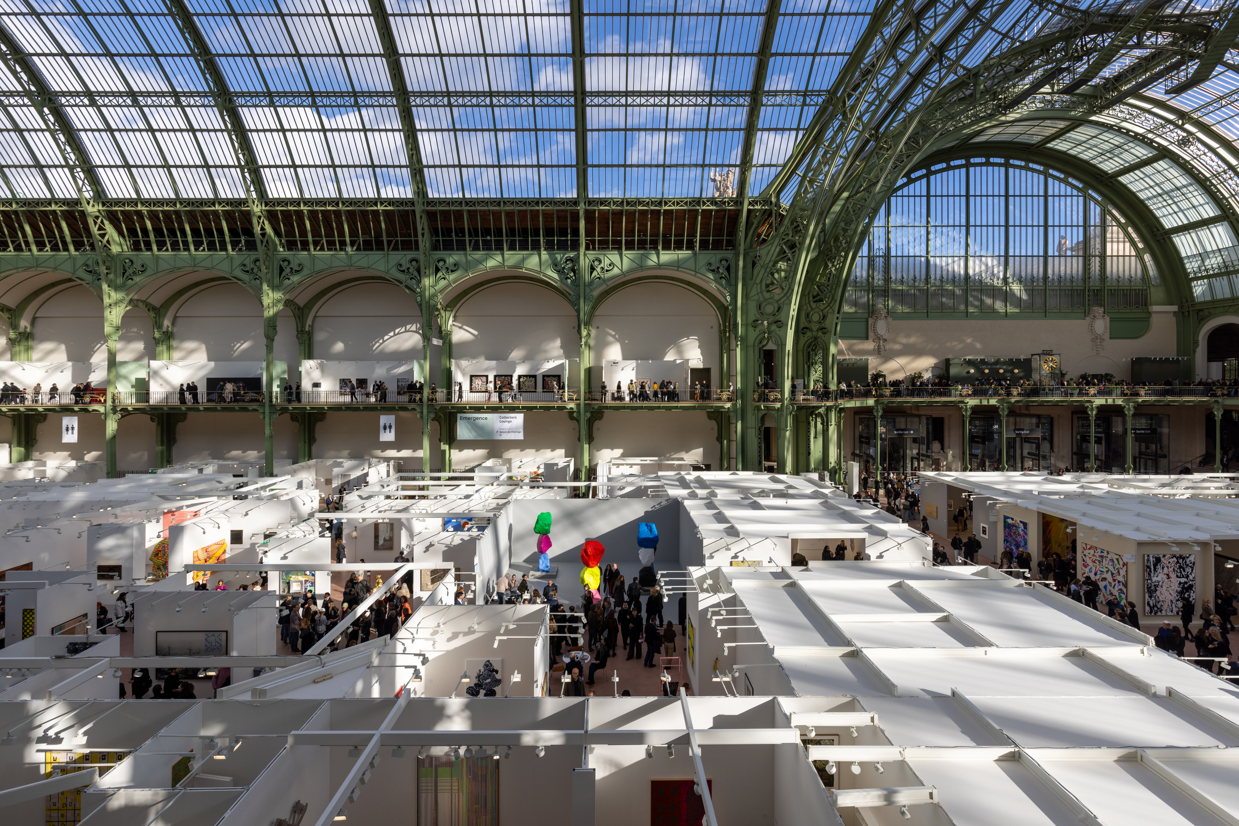 inside art basel