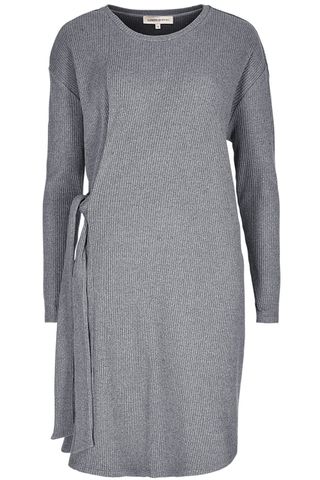 M&S Knit Dress with knot detail