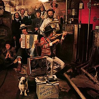 The Basement Tapes — Bob Dylan & The Band