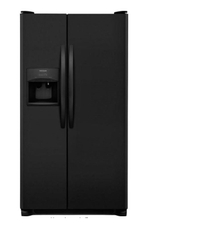 Frigidaire 25.5 cu. ft. Side by Side Refrigerator | $1,199 $1079 (save $120) at Best Buy