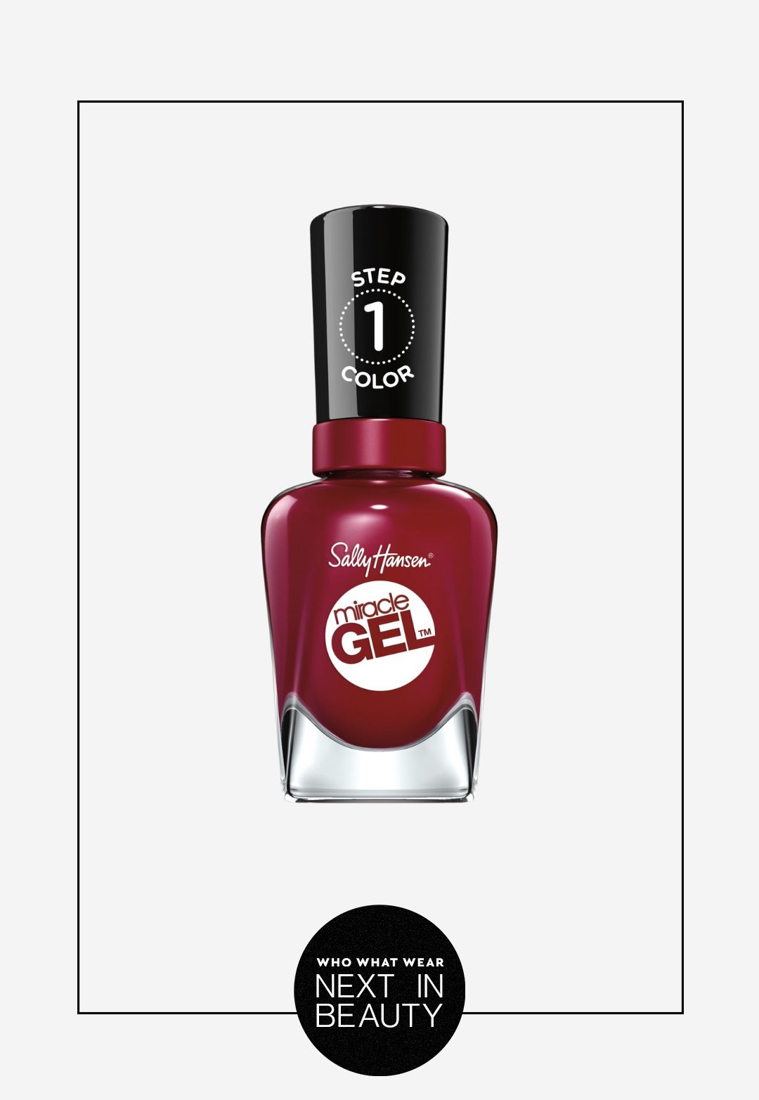 Sally Hansen Miracle Gel