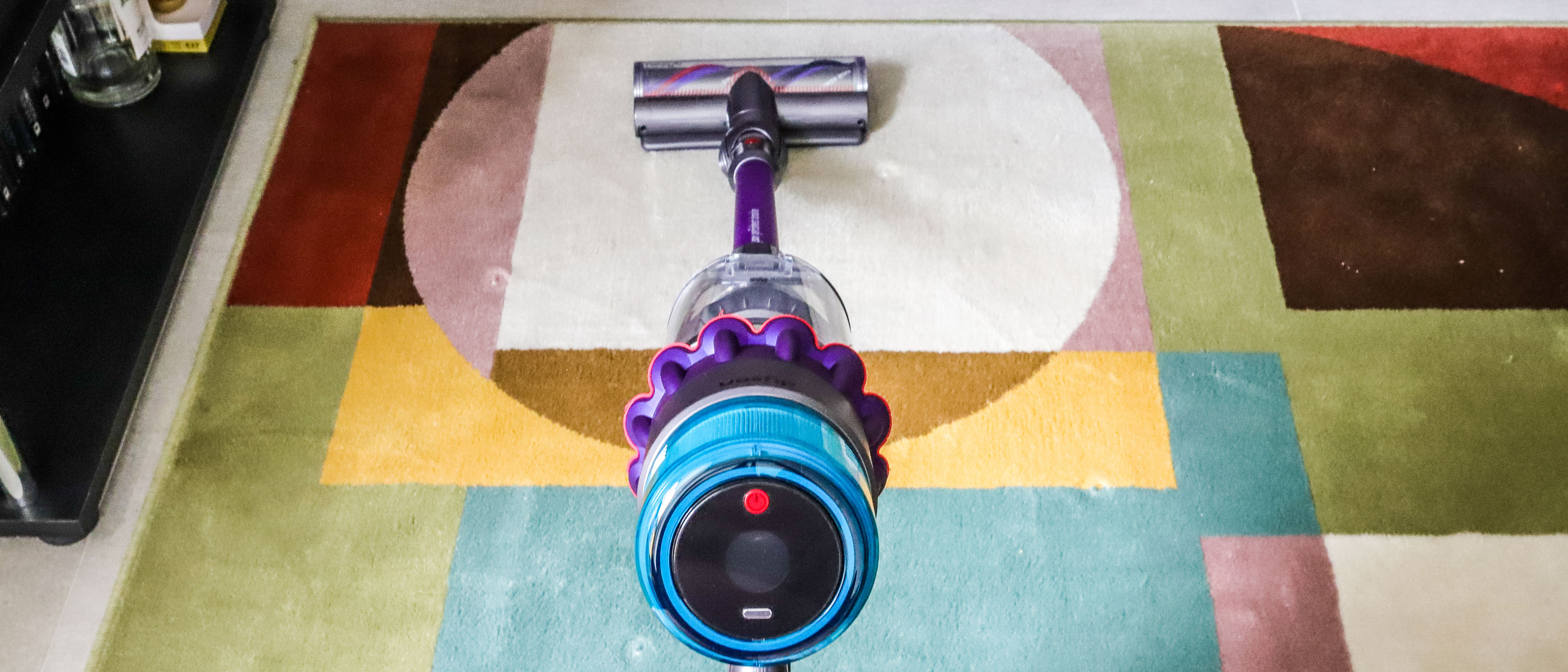 Dyson Gen5detect Cordless Vacuum with 7 accessories Purple 447930-01 - Best  Buy