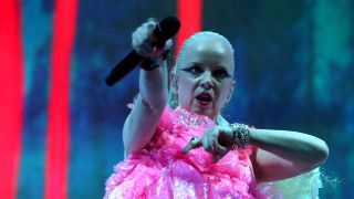 Shirley Manson, July 2024