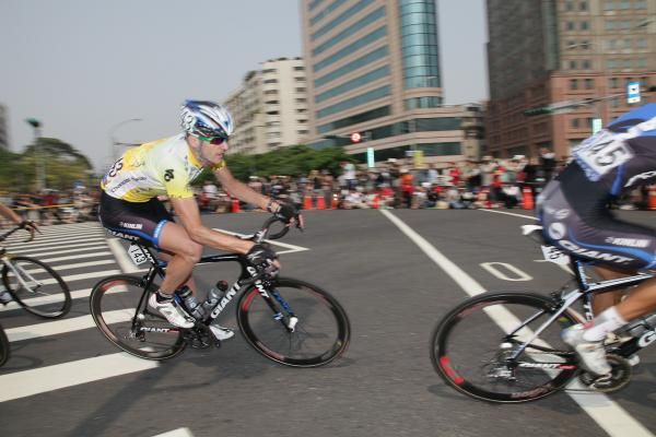 McCann navigates the final stage