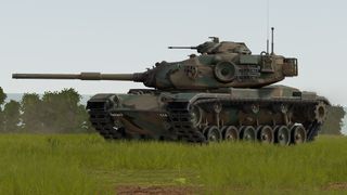 Tank simulator game Gunner, HEAT, PC! Realistic images of tanks.