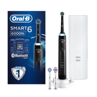 Oral-B Smart 6 Electric Toothbrush, was £219.99 now £64.99 | Amazon