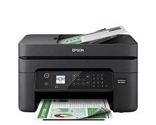 Product shot of Epson WF-2930