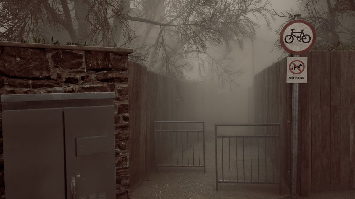 Silent Hill Townfall screenshots