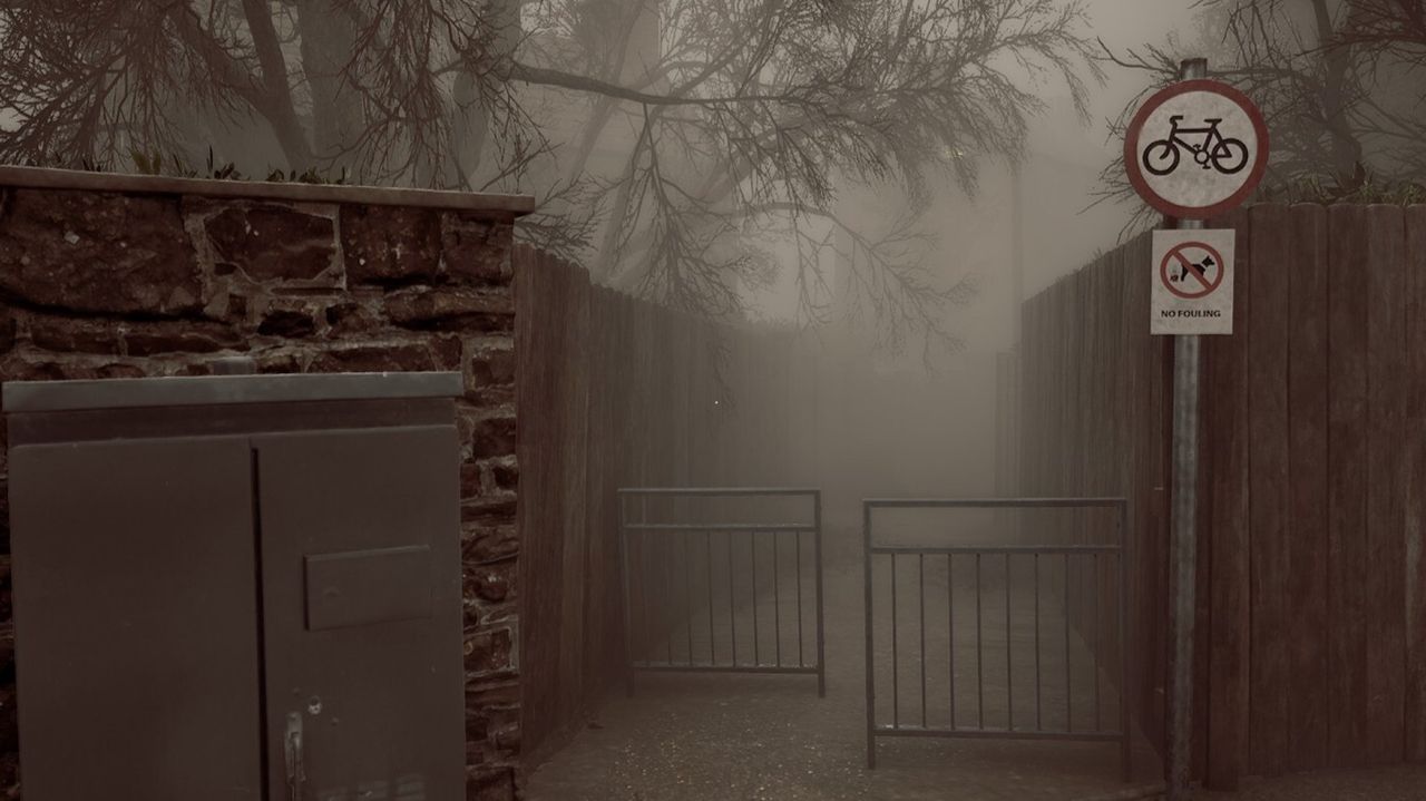 Silent Hill Townfall screenshots