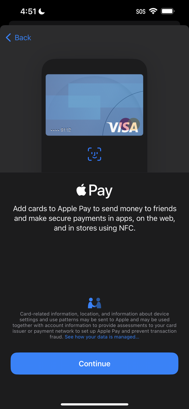 How to use Apple Pay on iPhone Laptop Mag
