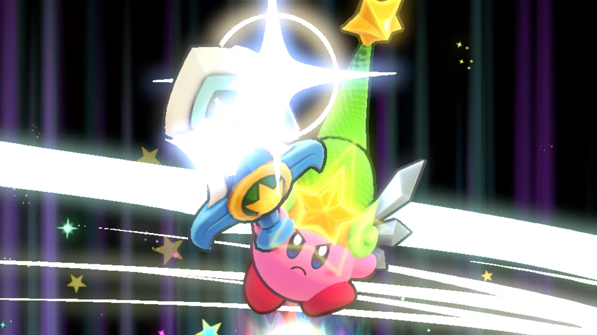 Kirby's Return To Dream Land Deluxe – It's Magolor's time to shine!  (Nintendo Switch) 