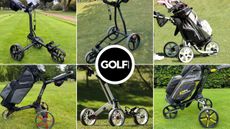 Best Golf Push Carts For Women