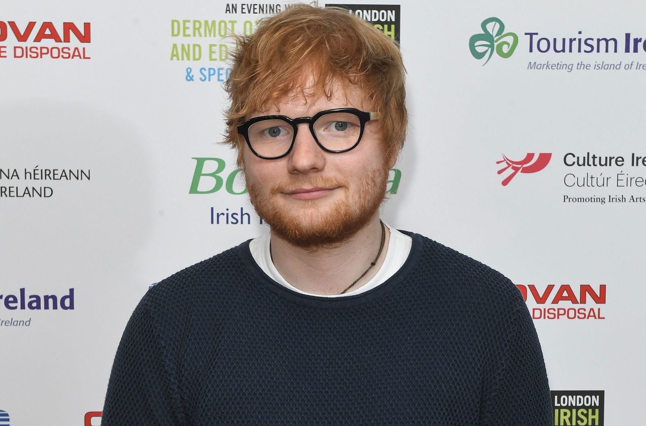 Ed Sheeran