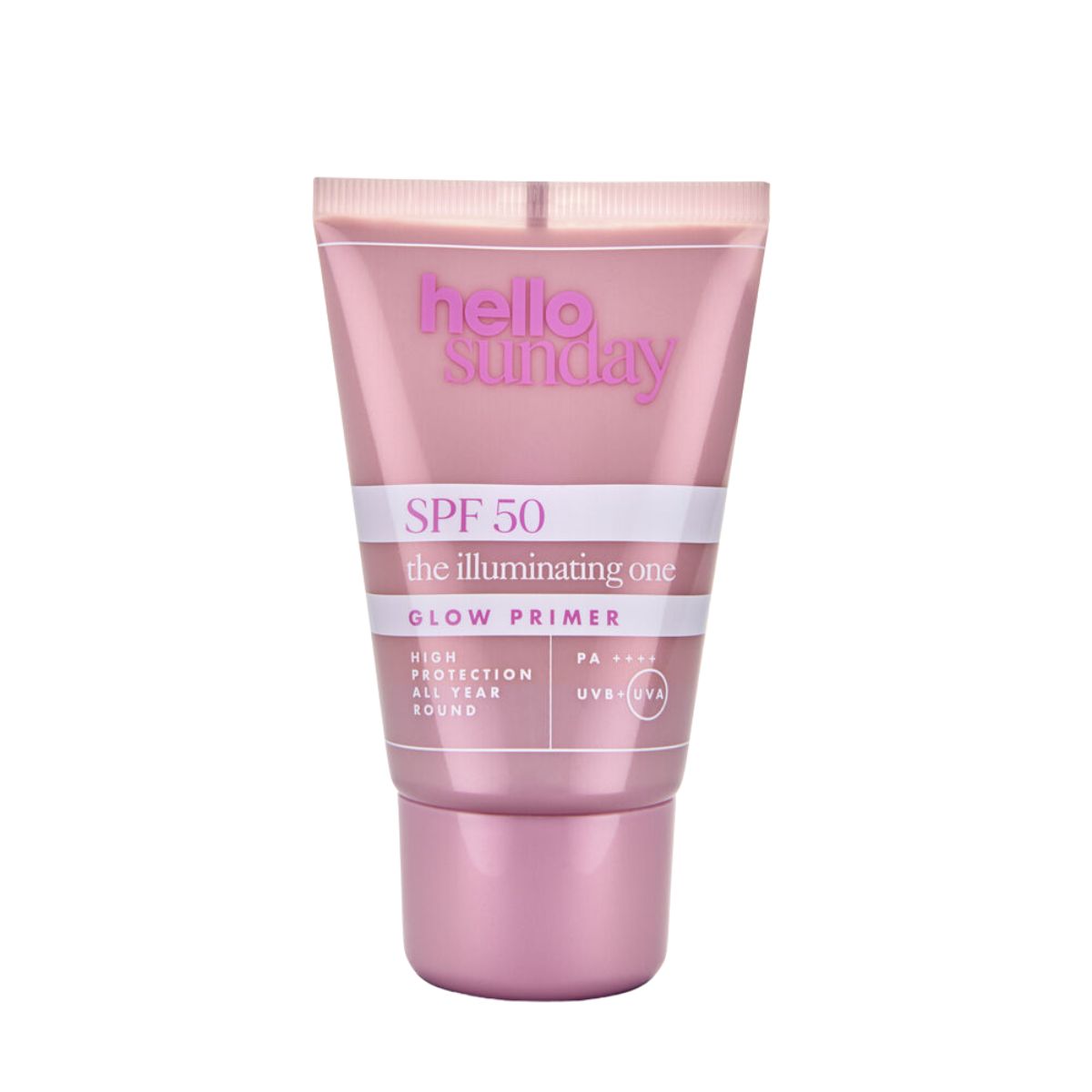 Hello Sunday The Illuminating One Glow Primer SPF50