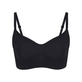 Skims, Seamless Sculpt Bralette | Onyx