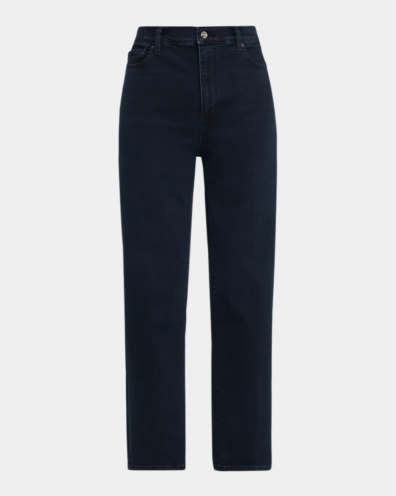 Frame, Le Sleek Straight Jeans (Were $278)