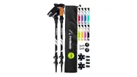 TrailBuddy Trekking Poles set of the best walking poles