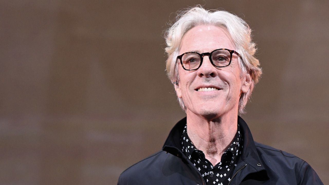 "I interrupted the passage of this chalice to the great one!" The night that The Police's Stewart Copeland "mortally embarrassed" himself in front of a Beatles legend