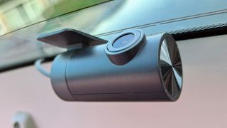 70mai A510 front rear dashcam review