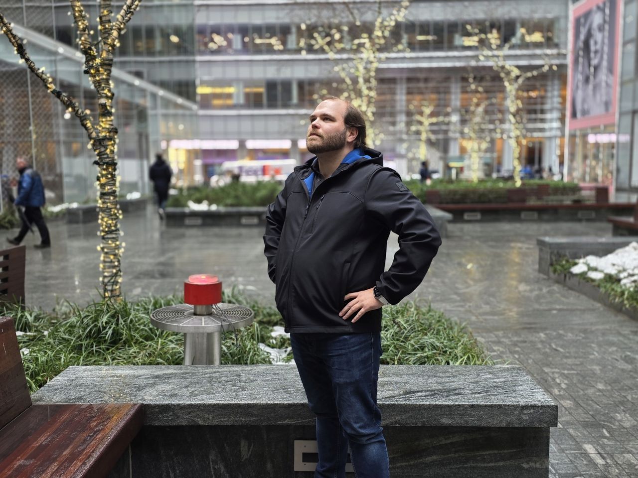 Samsung Galaxy S25 Ultra portrait sample.