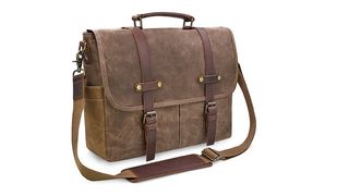 over-the-shoulder laptop bag