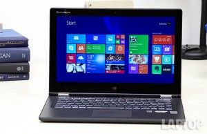 Lenovo IdeaPad Yoga 2 13 | Laptop Mag