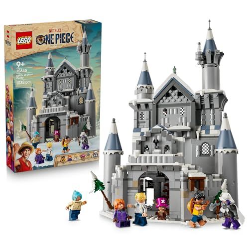 One Piece Battle at Drum Castle 75645