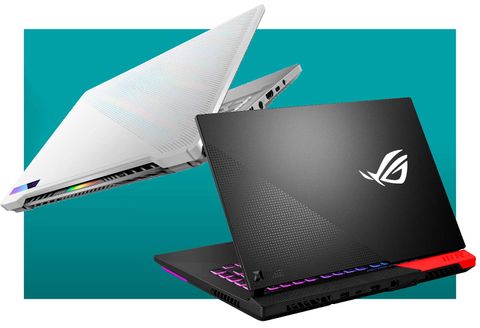 Asus gaming laptops