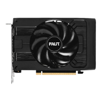 Price watch: New deal!Palit RTX 5050 | 8 GB GDDR6 | 2560 shaders | 2572 MHz boost | £219.98 at Scan