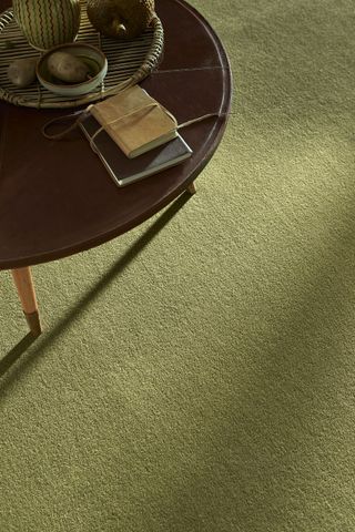 Carpetright Westex Penultima Carpet In Olive Green £35.99