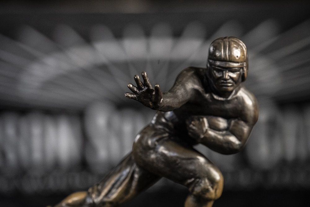 ESPN Scores MultiYear Deal Telecast Deal for Heisman Trophy Ceremony