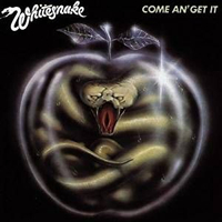 11. Whitesnake - Come An’ Get It (Liberty, 1981)