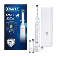 Oral-B Smart 6:£219.99 £75 at Amazon