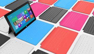 Microsoft Surface tablet - Touch Cover