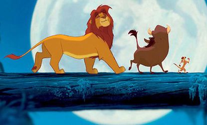 Disney is launching an animated TV spin-off of The Lion King