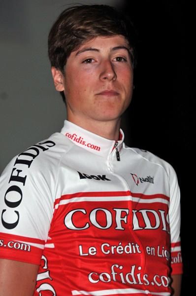 Belgian Jens Keukeleire