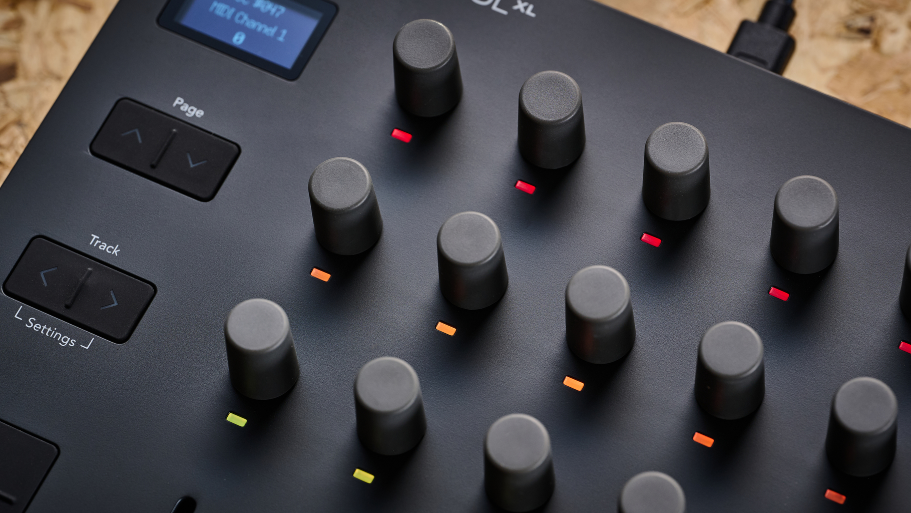 Novation Launch Control Mk3