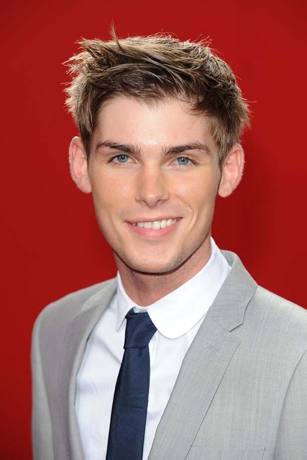 Hollyoaks&#039; Kieron Richardson: &#039;I&#039;m gay&#039;