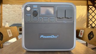 Bluetti PowerOak AC200P