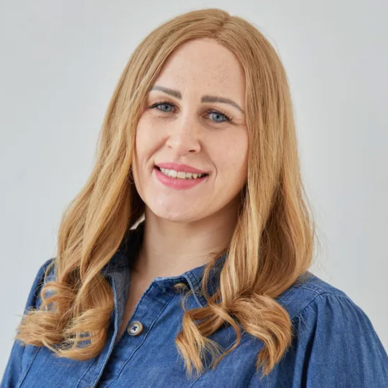 Victoria Robinson, Style and trend expert at Hillarys