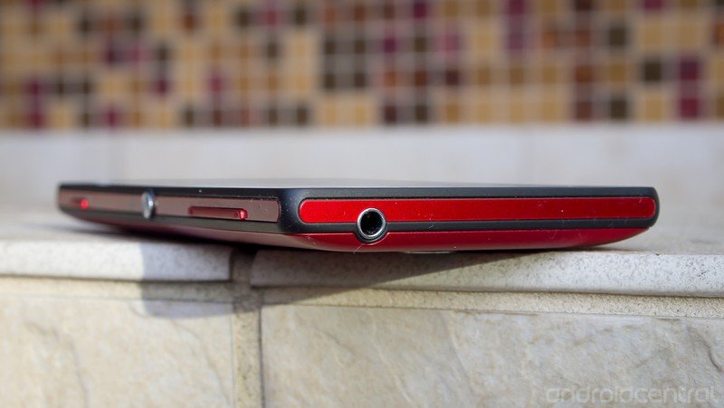 Sony Xperia ZL
